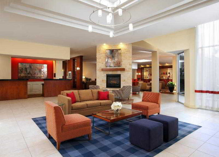 Public Area 3, Four Points by Sheraton Houston - CITYCENTRE, Houston