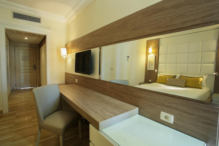 Bathroom, LTI Bellevue Park, Hammam Sousse