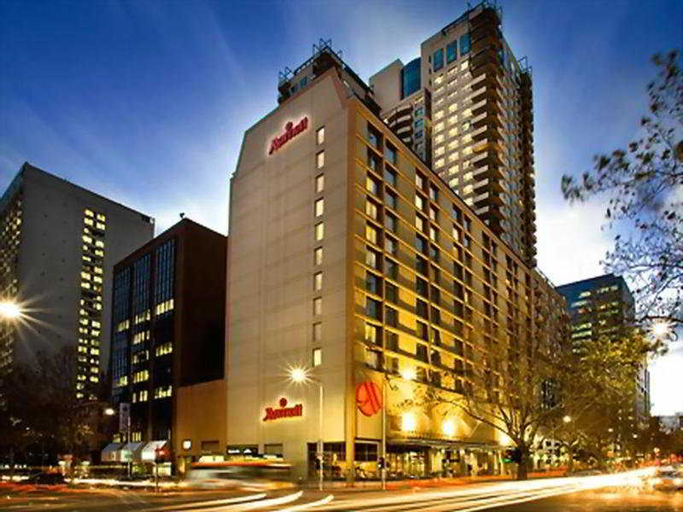 Melbourne Marriott Hotel, Melbourne