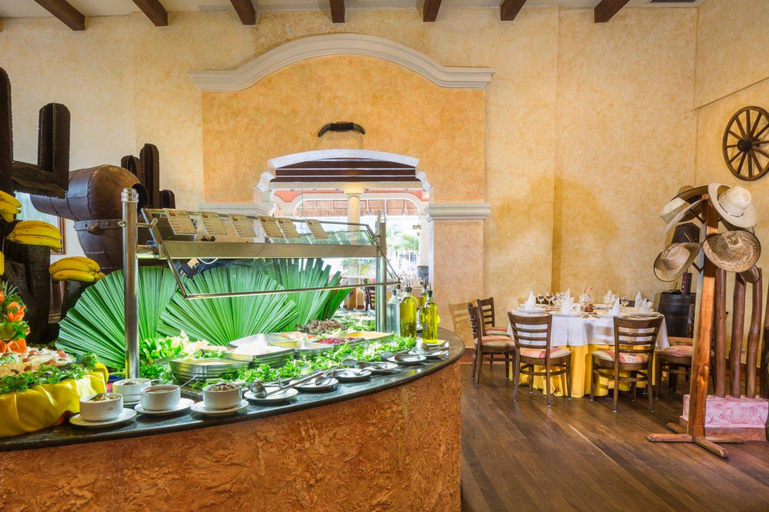 Food & Drinks 5, Grand Palladium Kantenah Resort & Spa, Cozumel
