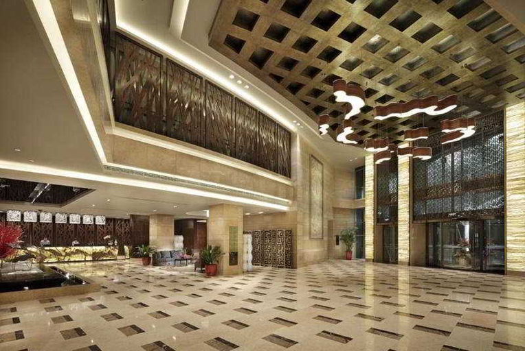 Public Area 4, Lake View Hotel, Beijing