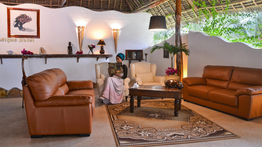 Public Area 4, My Blue Hotel, Kaskazini 'A'