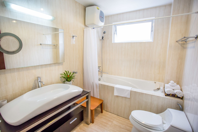 MH Villa, Quận 3