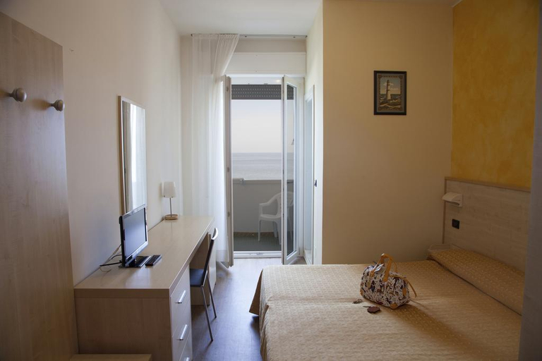 Bedroom 3, Hotel Mare, Pesaro E Urbino