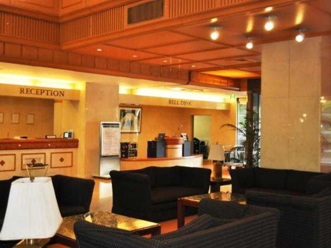 Public Area 5, INTERNATIONAL GARDEN HOTEL NARITA, Narita