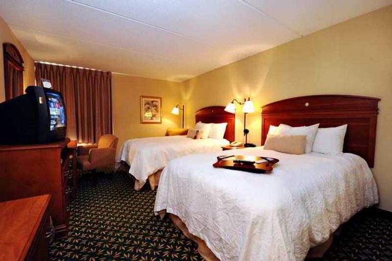 Bedroom 3, Hampton Inn Auburn, Lee