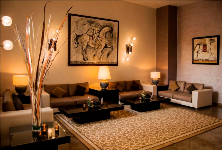 Public Area 4, Hotel Andalucia Golf & Spa Tanger, Tanger-Assilah