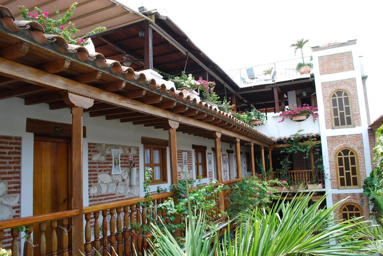 Exterior & Views 2, Hotel Don Pedro de Heredia, Cartagena de Indias