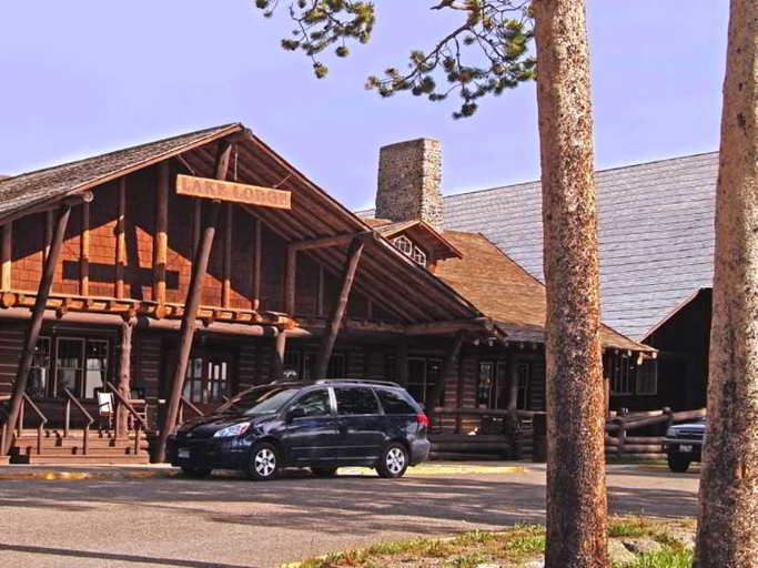 Exterior & Views 1, Lake Lodge, Teton
