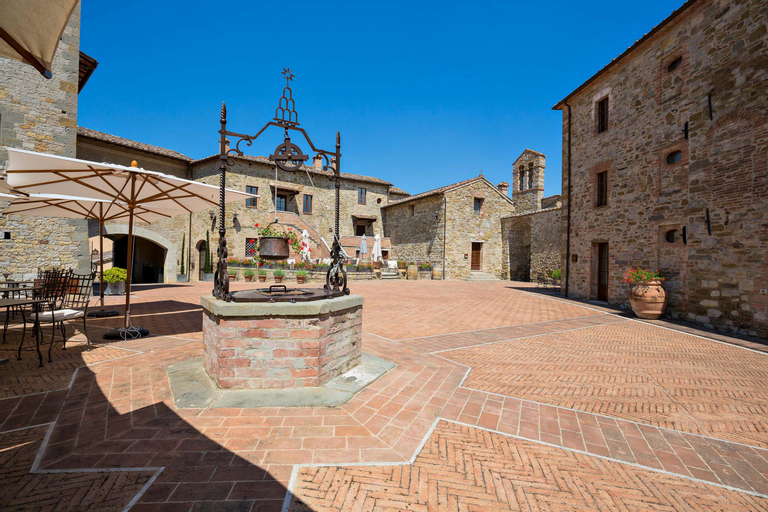 Castel Monastero, Siena
