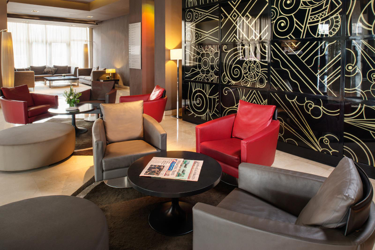 Public Area 4, Mövenpick Casablanca, Casablanca