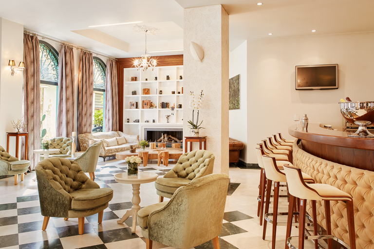 Public Area 5, Dioni Boutique, Epirus