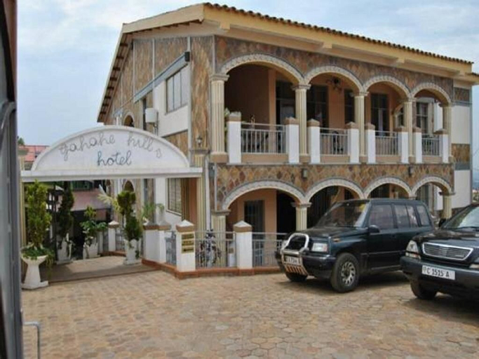 Gahahe Hills Hotel, Nyakabiga