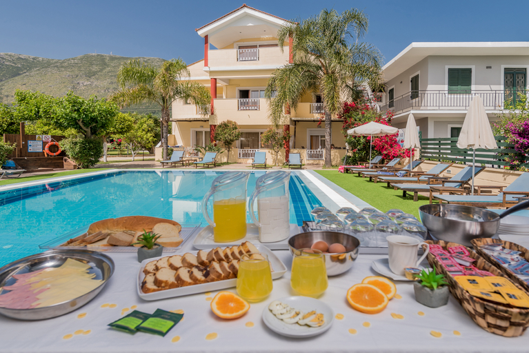 Sport & Beauty 3, Oscar Villa & Studios, Ionian Islands