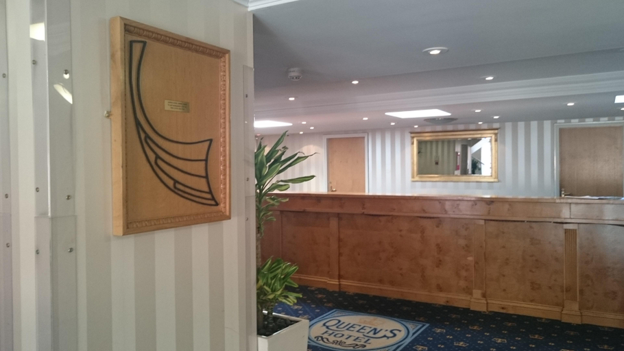 Public Area 2, The Queens Hotel & Victoria Cloisters, York