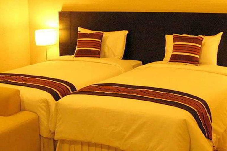 Bedroom 3, The Residence Airport & Spa, Prawet