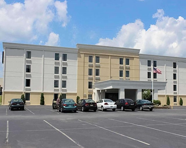 Quality Inn, Northampton