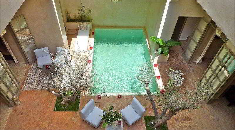 Sport & Beauty 3, Riad Vendome & Spa, Marrakech
