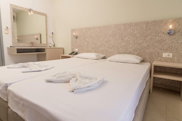 Bedroom 3, Megim, Crete