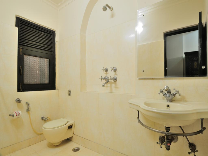 Bathroom 4, Townhouse OAK Jyoti Heritage, Delhi