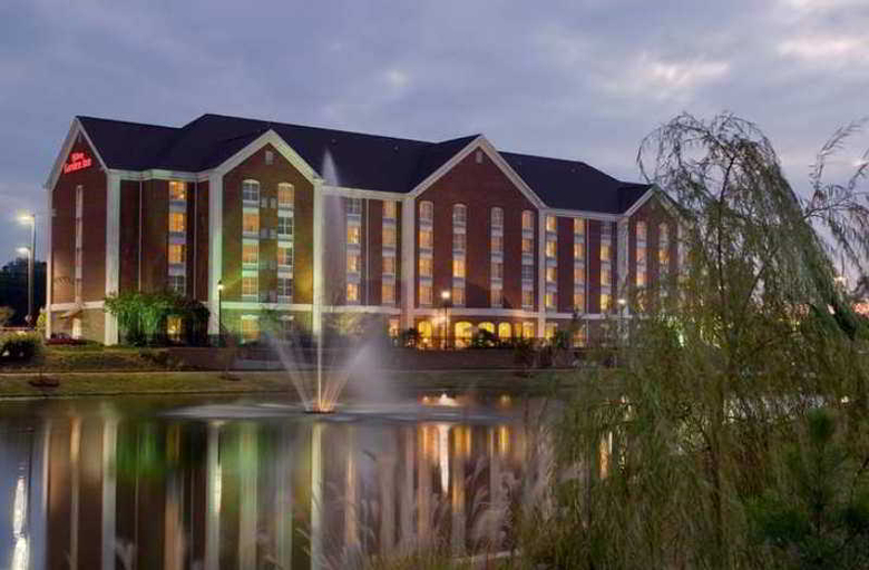 Exterior & Views 2, Hilton Garden Inn Jackson/Madison, Madison