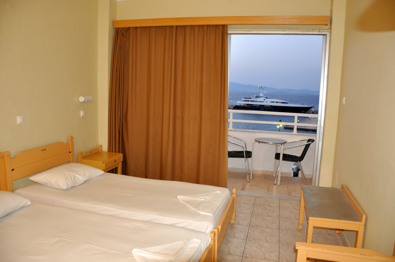 Bedroom 3, Zephyros, South Aegean
