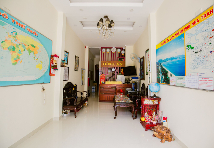 Binh An Hotel, Nha Trang