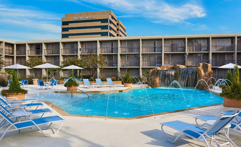 Sport & Beauty, Four Points By Sheraton Little Rock Midtown, Pulaski