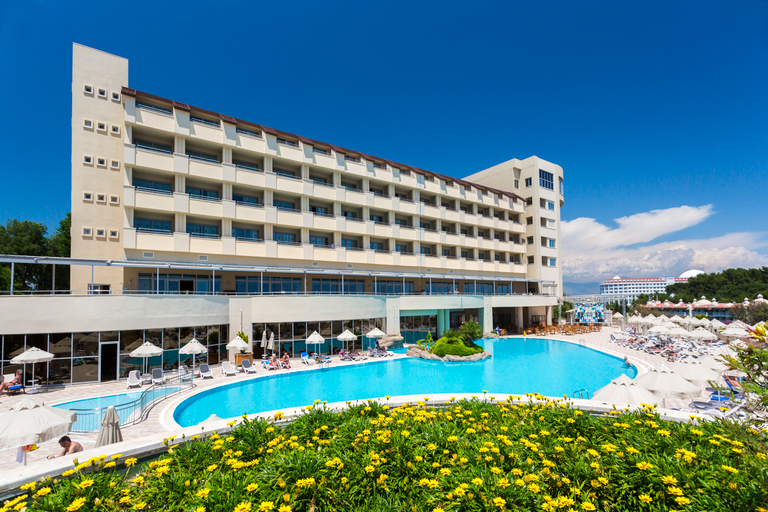Sport & Beauty 2, Melas Resort Hotel Side, Manavgat