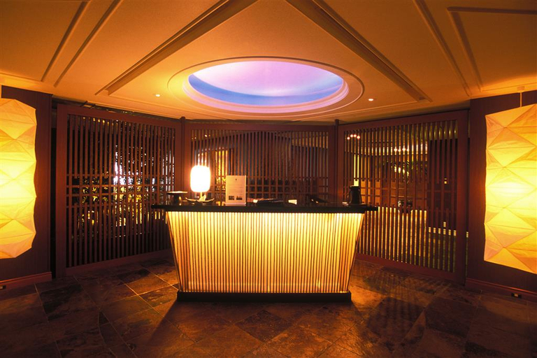 Public Area 4, Phoenix Seagaia Ocean Tower, Miyazaki