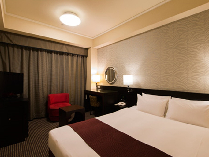Bedroom 3, Hotel Villa Fontaine Grand Tokyo Roppongi, Minato