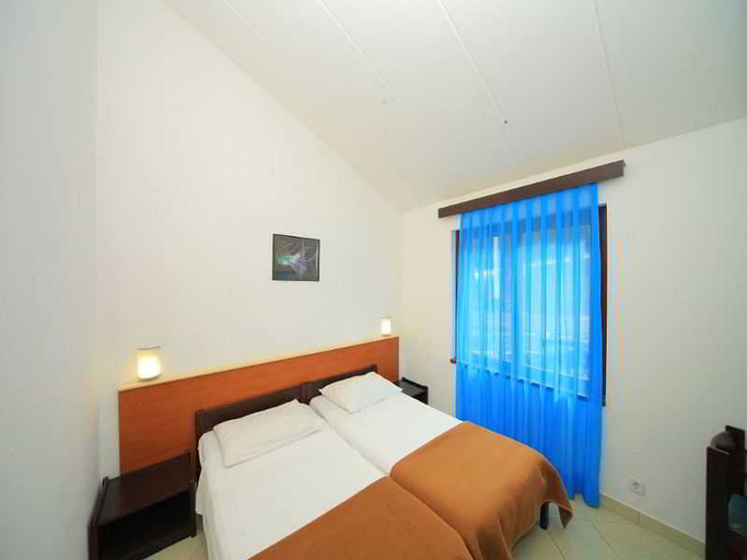 Bedroom 3, Apartments Kanegra Plava Laguna, Umag
