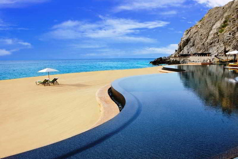 Waldorf Astoria Los Cabos Pedregal - Sport & Beauty