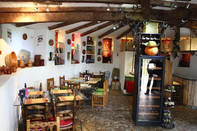 Food & Drinks 3, Cuevas de Tio Tobas, Granada