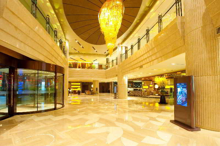 Public Area 5, Wyndham Grand Plaza Royale Hangzhou, Hangzhou