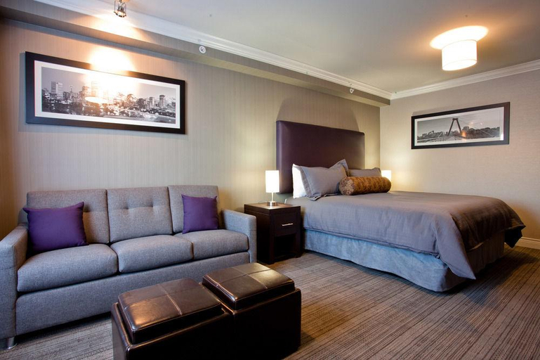 Public Area 2, Sandman Hotel & Suites Calgary South, Division No. 6