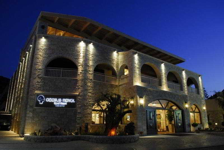 Exterior & Views 3, Cactus Royal, Crete