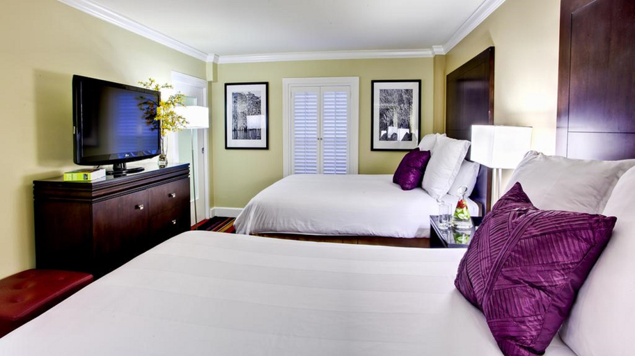 Bedroom 3, Hotel Le Marais, Orleans