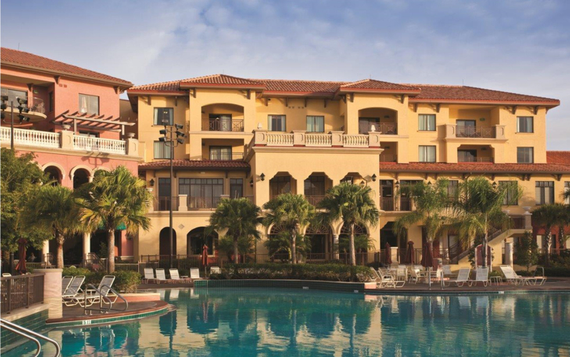 Sport & Beauty 2, Club Wyndham Bonnet Creek, Orange