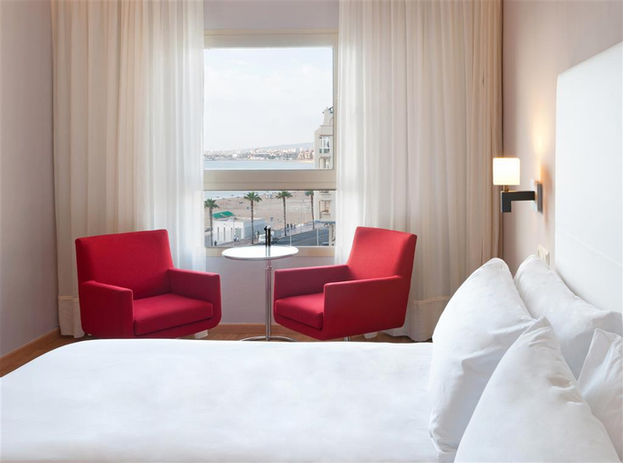 TRYP Melilla Puerto Hotel, Nador