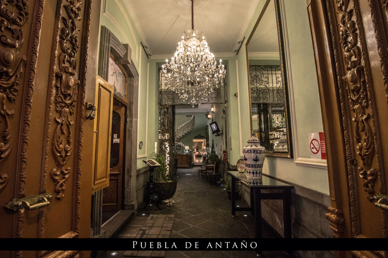 Public Area 2, Boutique Puebla de Antaño, San Andrés Cholula