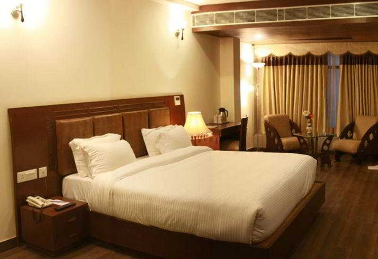 Bedroom 4, Saptagiri, Delhi