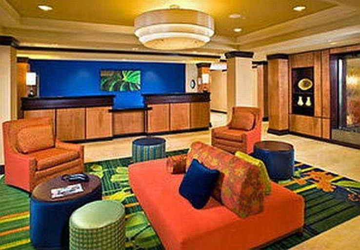 Public Area 3, Fairfield Inn & Suites San Antonio North - Stone Oak, Bexar