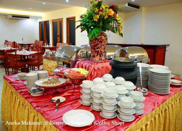 Food & Drinks 5, Sofyan Hotel Cut Meutia, Jakarta Pusat