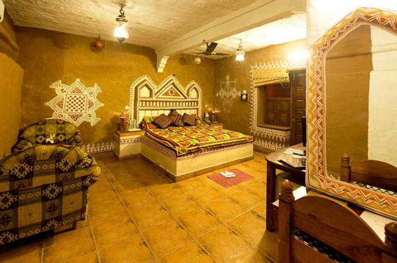 Bedroom, Nirali Dhani & Resort, Jodhpur