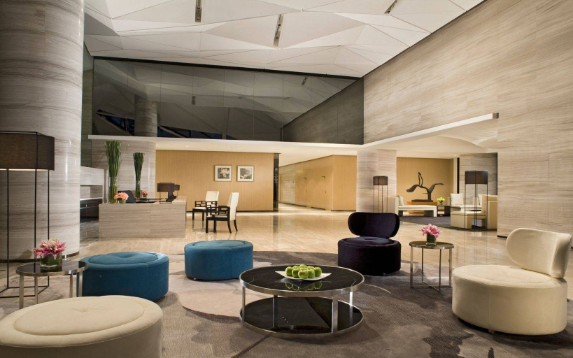 Public Area 4, Ascott Raffles City Beijing, Beijing