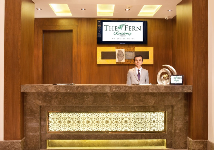 Public Area 2, The Fern Residency Gurgaon, Gurgaon