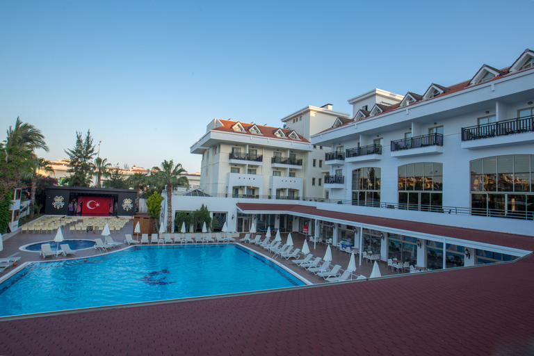 Sport & Beauty 2, Side Aquamarin Resort & Spa, Manavgat