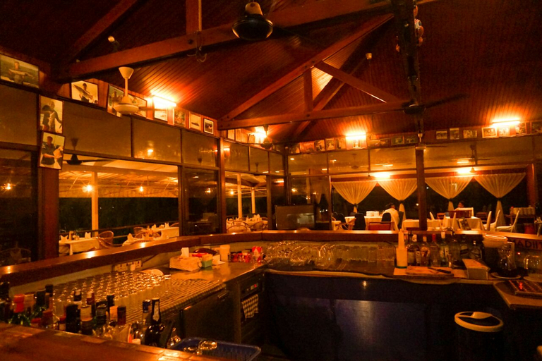 Food & Drinks 5, Langkah Syabas Beach Resort, Papar