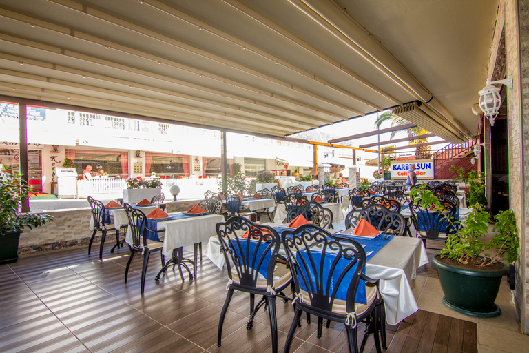 Food & Drinks 5, Karbelsun, Fethiye